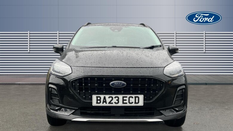 Ford Fiesta 1.0 EcoBoost Active X 5dr Petrol Hatchback